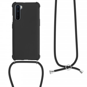 Husa pentru OnePlus Nord, Silicon, Negru, 55677.01 - Img 2