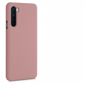 Husa pentru OnePlus Nord, Silicon, Roz, 51871.193 - Img 8