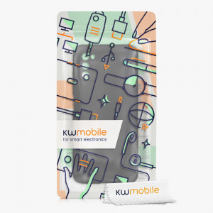 Husa pentru Samsung Galaxy A03s, Silicon, Negru, 56517.47, kwmobile - Img 7