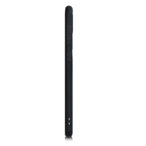 Husa pentru Samsung Galaxy A10, Silicon, Negru, 50035.02 - Img 5