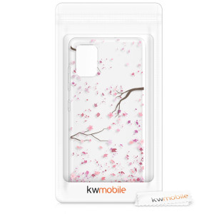 Husa pentru Samsung Galaxy A51, Silicon, Multicolor, 51199.03 - Img 7