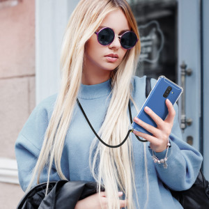 Husa pentru Samsung Galaxy A6 Plus, Silicon, Transparent, 48457.01 - Img 3