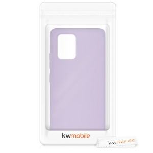 Husa pentru Samsung Galaxy S10 Lite, Silicon, Mov, 51407.108 - Img 7