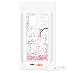 Husa pentru Samsung Galaxy S10 Lite, Silicon, Multicolor, 51409.02 - Img 7