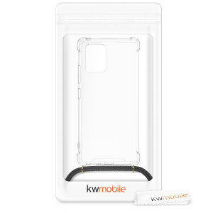 Husa pentru Samsung Galaxy S10 Lite, Silicon, Negru, 51413.01 - Img 7