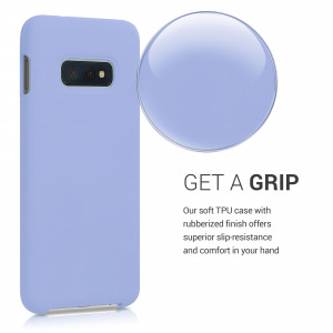 Husa pentru Samsung Galaxy S10e, Silicon, Albastru, 47944.58 - Img 4