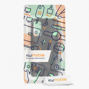 Husa pentru Samsung Galaxy S20 FE, Silicon, Negru, 53605.47, kwmobile - Img 6