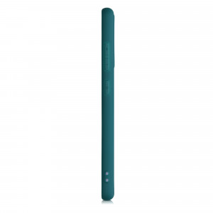 Husa pentru Samsung Galaxy S20 FE, Silicon, Verde, 53604.184 - Img 5