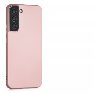 Husa pentru Samsung Galaxy S22 Plus, Silicon, Roz, 56762.31, kwmobile - Img 8