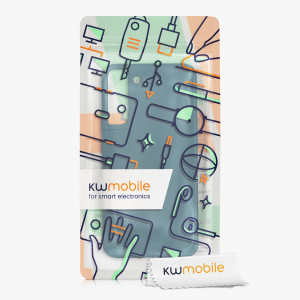 Husa pentru Samsung Galaxy S22 Plus, Silicon, Verde, 56761.57, kwmobile - Img 8