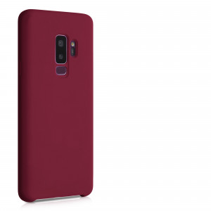 Husa pentru Samsung Galaxy S9 Plus, Silicon, Violet, 44183.209 - Img 8