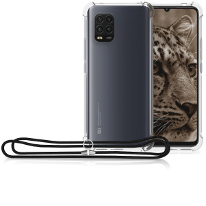 Husa pentru Xiaomi Mi 10 Lite 5G, Silicon, Negru, 52492.01 - Img 8