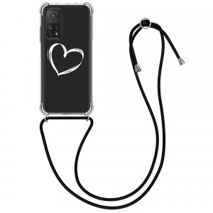 Husa pentru Xiaomi Mi 10T / Mi 10T Pro, Silicon, Multicolor, 53928.04, kwmobile - Img 1