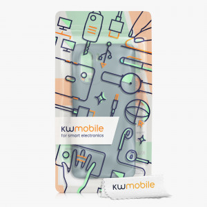 Husa pentru Xiaomi Mi 11i / Poco F3, Silicon, Verde, 57026.207, kwmobile - Img 7