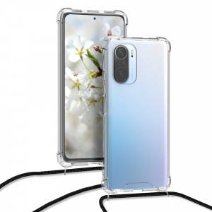 Husa pentru Xiaomi Mi 11i, Silicon, Transparent, 54734.01 - Img 5