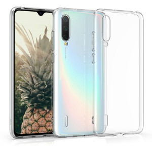 Husa pentru Xiaomi Mi 9 Lite, Silicon, Transparent, 50583.03 - Img 2