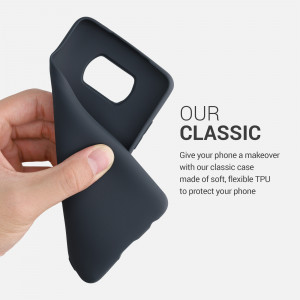 Husa pentru Xiaomi Poco X3 NFC / Poco X3 Pro, Silicon, Albastru, 53482.186, kwmobile - Img 4