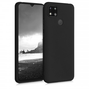 Husa pentru Xiaomi Redmi 9C, Silicon, Negru, 52850.47 - Img 1