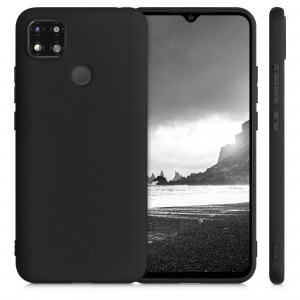 Husa pentru Xiaomi Redmi 9C, Silicon, Negru, 52850.47 - Img 2