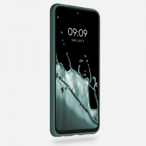 Husa pentru Xiaomi Redmi Note 10 / Redmi Note 10S, Silicon, Verde, 54541.171 - Img 3
