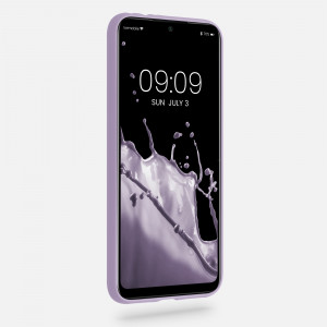 Husa pentru Xiaomi Redmi Note 7 / Redmi Note 7 Pro, Silicon, Mov, 48153.108, kwmobile - Img 3