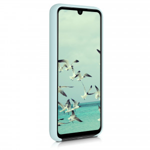 Husa pentru Xiaomi Redmi Note 7 / Redmi Note 7 Pro, Silicon, Verde, 48714.200 - Img 3