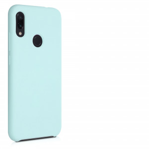 Husa pentru Xiaomi Redmi Note 7 / Redmi Note 7 Pro, Silicon, Verde, 48714.200 - Img 8