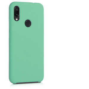 Husa pentru Xiaomi Redmi Note 7 / Redmi Note 7 Pro, Silicon, Verde, 48714.147 - Img 8