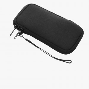 Husa Universala pentru telefon L - 6,5 inch, Neopren, Negru, 46188.3.01 - Img 8