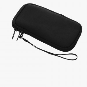 Husa Universala pentru telefon M - 5,5 inch, Neopren, Negru, 46188.2.01 - Img 8