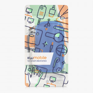 Husa Universala pentru telefon S - 4,5 inch, Neopren, Albastru, 46188.1.04 - Img 7