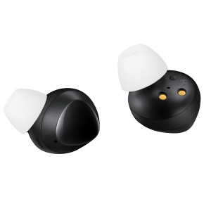 Set 4 Varfuri de schimb pentru casti Samsung Galaxy Buds/Galaxy Buds Plus, Kwmobile, Alb, Silicon, 49310.02 - Img 4