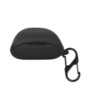 Husa Casti Kwmobile pentru Asus ROG TWS, Negru, Silicon, KWM000024SJ001C - Img 1