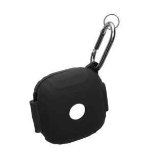 Husa Casti Kwmobile pentru Beats Fit Pro, Negru, Silicon, KWM0000259F001C - Img 1