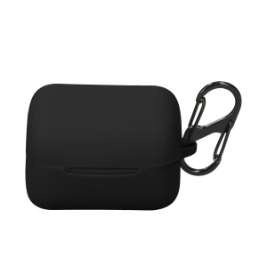 Husa Casti Kwmobile pentru INZONE Buds WF-G700N, Negru, Silicon, KWM0000259T001C - Img 1