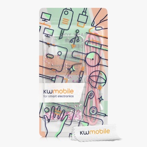 Husa Kwmobile cu jnur pentru Google Pixel 8, Multicolor, Silicon, 61865.02 - Img 7