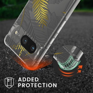 Husa Kwmobile cu jnur pentru Google Pixel 8, Multicolor, Silicon, KWM0000208R003C - Img 5