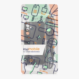 Husa Kwmobile cu jnur pentru Samsung Galaxy A15 5G, Negru, Silicon, KWM000021UN001C - Img 7