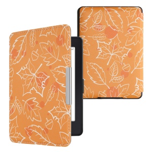 Husa Kwmobile pentru Amazon Kindle Paperwhite, Multicolor, Piele ecologica, KWM000007TD033C - Img 1