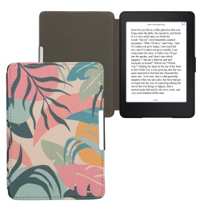 Husa Kwmobile pentru Amazon Kindle Paperwhite, Multicolor, Piele ecologica, KWM000007TD041C - Img 2
