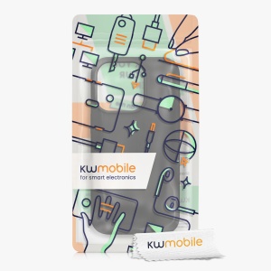 Husa Kwmobile pentru Apple iPhone 15 Pro, Negru, Silicon, KWM000020CC019C - Img 8
