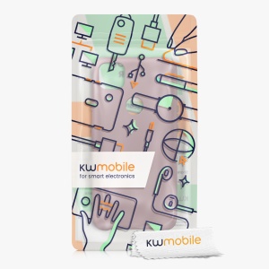 Husa Kwmobile pentru Google Pixel 4a, Mov, Silicon, KWM000011HX064C - Img 7