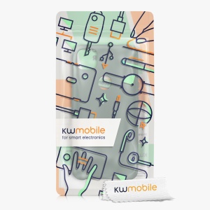 Husa Kwmobile pentru Google Pixel 4a, Verde, Silicon, KWM000011HX066C - Img 7