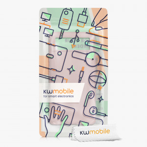 Husa Kwmobile pentru Google Pixel 6, Mov, Silicon, 55434.236 - Img 8