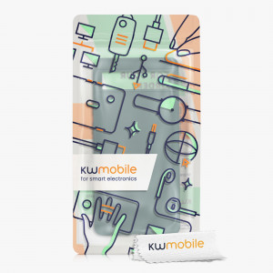Husa Kwmobile pentru Google Pixel 6a, Silicon, Verde, 57799.171 - Img 7