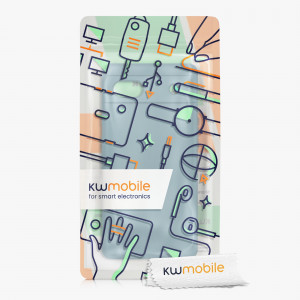 Husa Kwmobile pentru Google Pixel 6a, Silicon, Verde, 57815.207 - Img 7