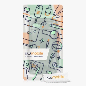 Husa Kwmobile pentru Google Pixel 6a, Verde, Silicon, KWM000015FZ052C - Img 7
