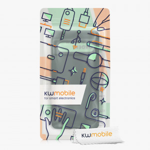 Husa kwmobile pentru Google Pixel 7 Pro, Silicon, Verde, 59452.169 - Img 8