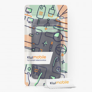 Husa kwmobile pentru Google Pixel 7 Pro, Silicon, Violet, 59452.182 - Img 7