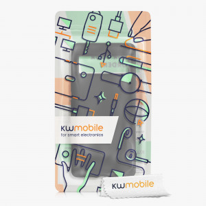 Husa kwmobile pentru Google Pixel 7, Silicon, Negru, 59399.47 - Img 7